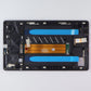 Repair Part SVC Assembly LCD Display/Frame for Galaxy Tab A7 Lite SM-T225/Black