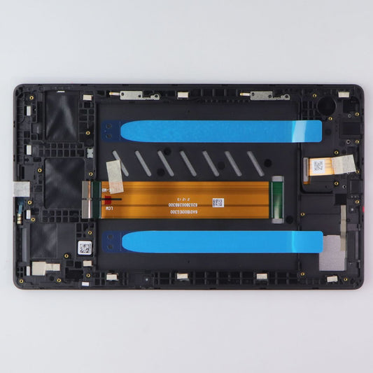Repair Part SVC Assembly LCD Display/Frame for Galaxy Tab A7 Lite SM-T225/Black
