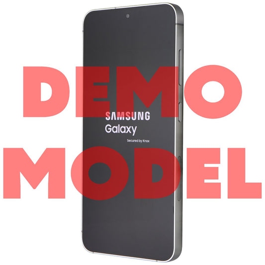 DEMO Samsung Galaxy S24 (6.2-inch) Smartphone (SM-S921U) No Service 128GB/Gray Cell Phones & Smartphones Samsung - Simple Cell Bulk Wholesale Pricing - USA Seller