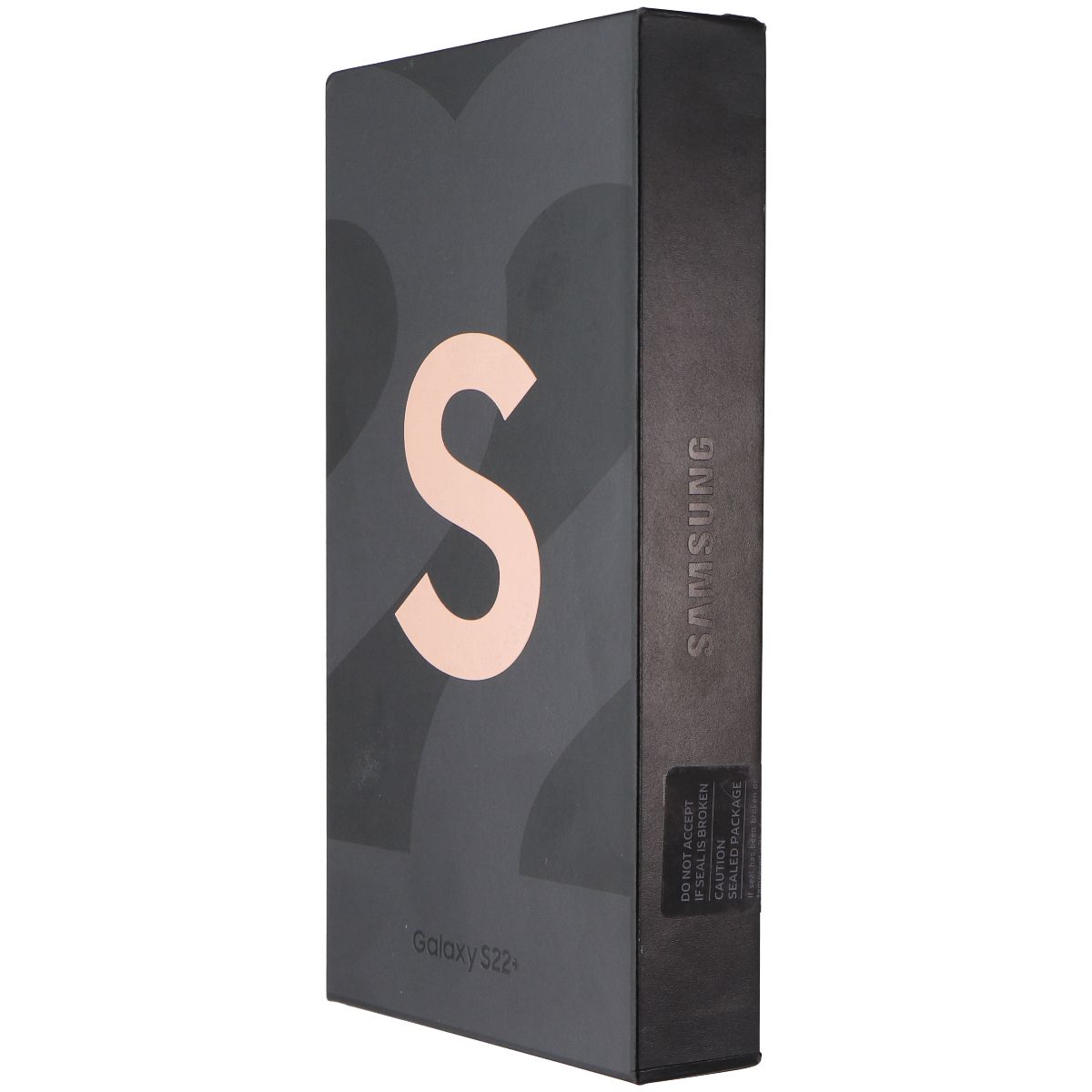 Samsung Galaxy S22+ 5G (6.6-inch) (SM-S906U) Verizon - 128GB/Pink Gold Cell Phones & Smartphones Samsung    - Simple Cell Bulk Wholesale Pricing - USA Seller
