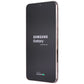 Samsung Galaxy S22+ 5G (6.6-inch) (SM-S906U) Unlocked - 128GB/Pink Gold Cell Phones & Smartphones Samsung    - Simple Cell Bulk Wholesale Pricing - USA Seller