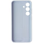 Samsung Official Standing Grip Case for Samsung Galaxy S24 - Light Blue Cell Phone - Cases, Covers & Skins Samsung - Simple Cell Bulk Wholesale Pricing - USA Seller
