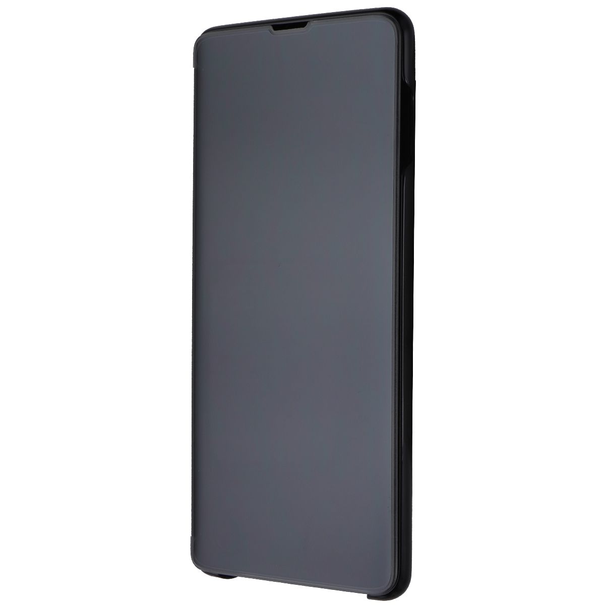 Samsung Official Clear View Cover for Samsung Galaxy (S10+) - Black Cell Phone - Cases, Covers & Skins Samsung - Simple Cell Bulk Wholesale Pricing - USA Seller