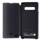 Samsung Official Clear View Cover for Samsung Galaxy (S10+) - Black Cell Phone - Cases, Covers & Skins Samsung - Simple Cell Bulk Wholesale Pricing - USA Seller