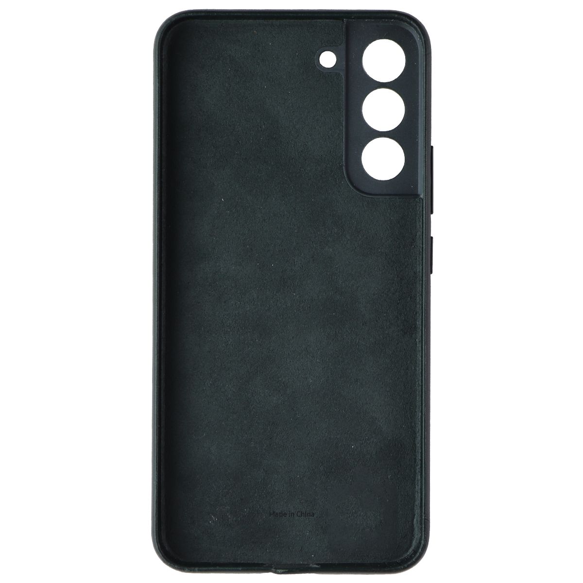 Samsung Leather Cover Case for Samsung Galaxy (S22+) - Green Cell Phone - Cases, Covers & Skins Samsung - Simple Cell Bulk Wholesale Pricing - USA Seller