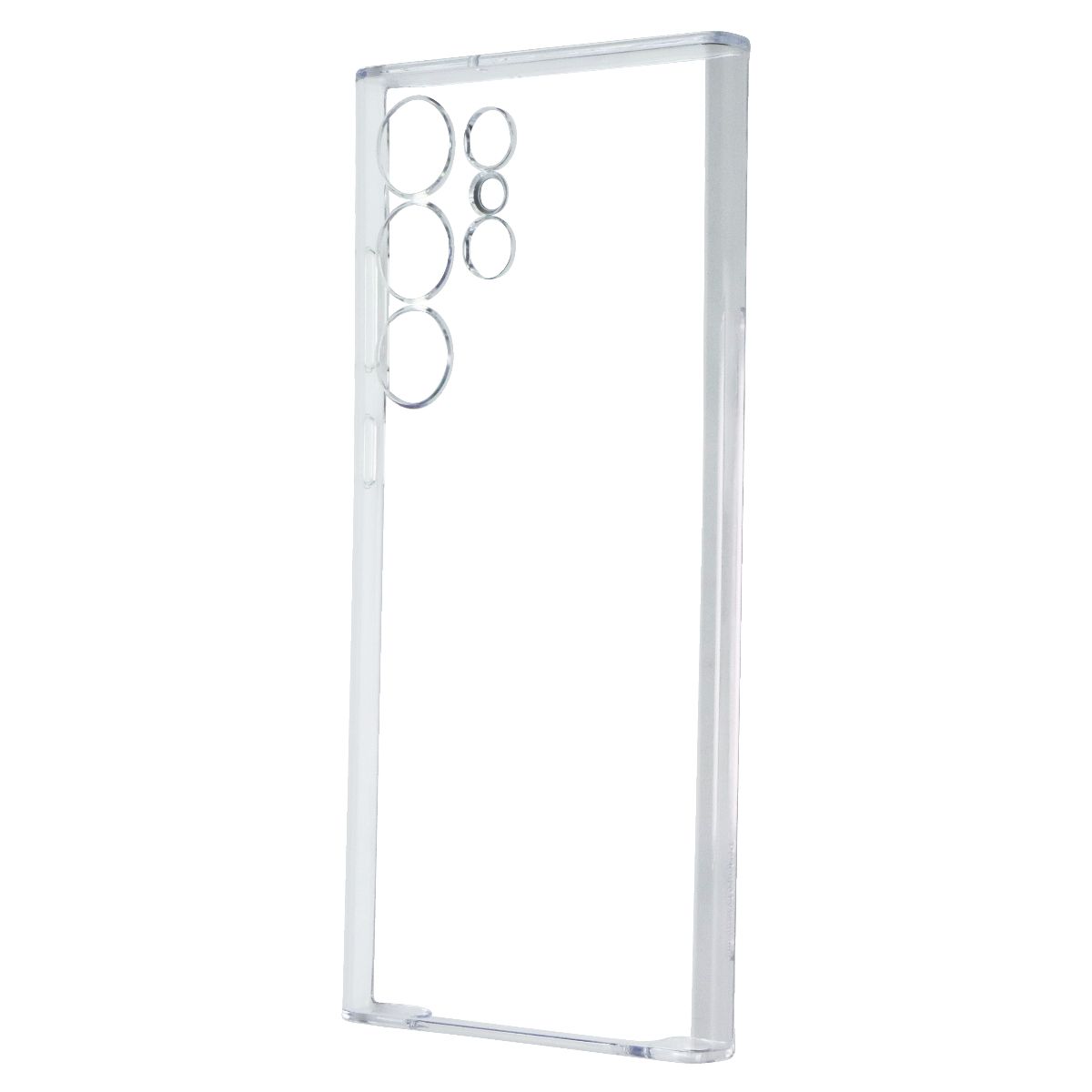 Samsung Official Clear Case for Samsung Galaxy S23 Ultra - Clear Cell Phone - Cases, Covers & Skins Samsung - Simple Cell Bulk Wholesale Pricing - USA Seller