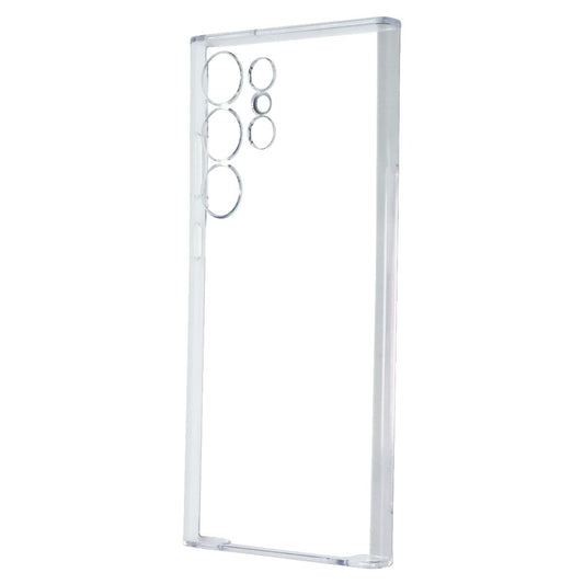 Samsung Official Clear Case for Samsung Galaxy S23 Ultra - Clear Cell Phone - Cases, Covers & Skins Samsung - Simple Cell Bulk Wholesale Pricing - USA Seller