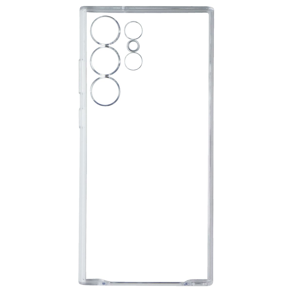 Samsung Official Clear Case for Samsung Galaxy S23 Ultra - Clear Cell Phone - Cases, Covers & Skins Samsung - Simple Cell Bulk Wholesale Pricing - USA Seller
