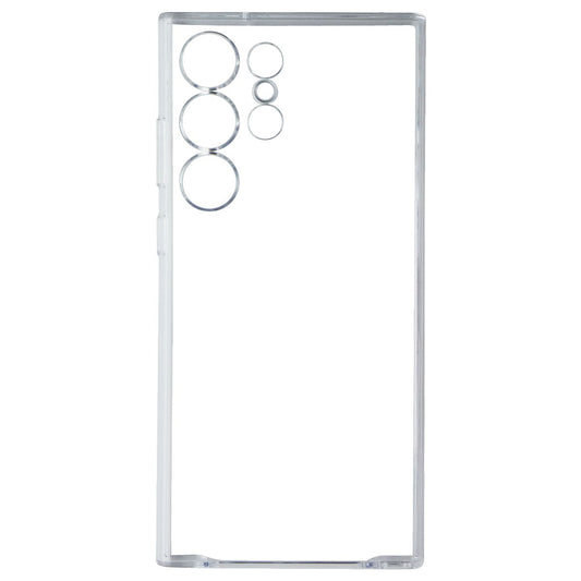 Samsung Official Clear Case for Samsung Galaxy S23 Ultra - Clear Cell Phone - Cases, Covers & Skins Samsung - Simple Cell Bulk Wholesale Pricing - USA Seller