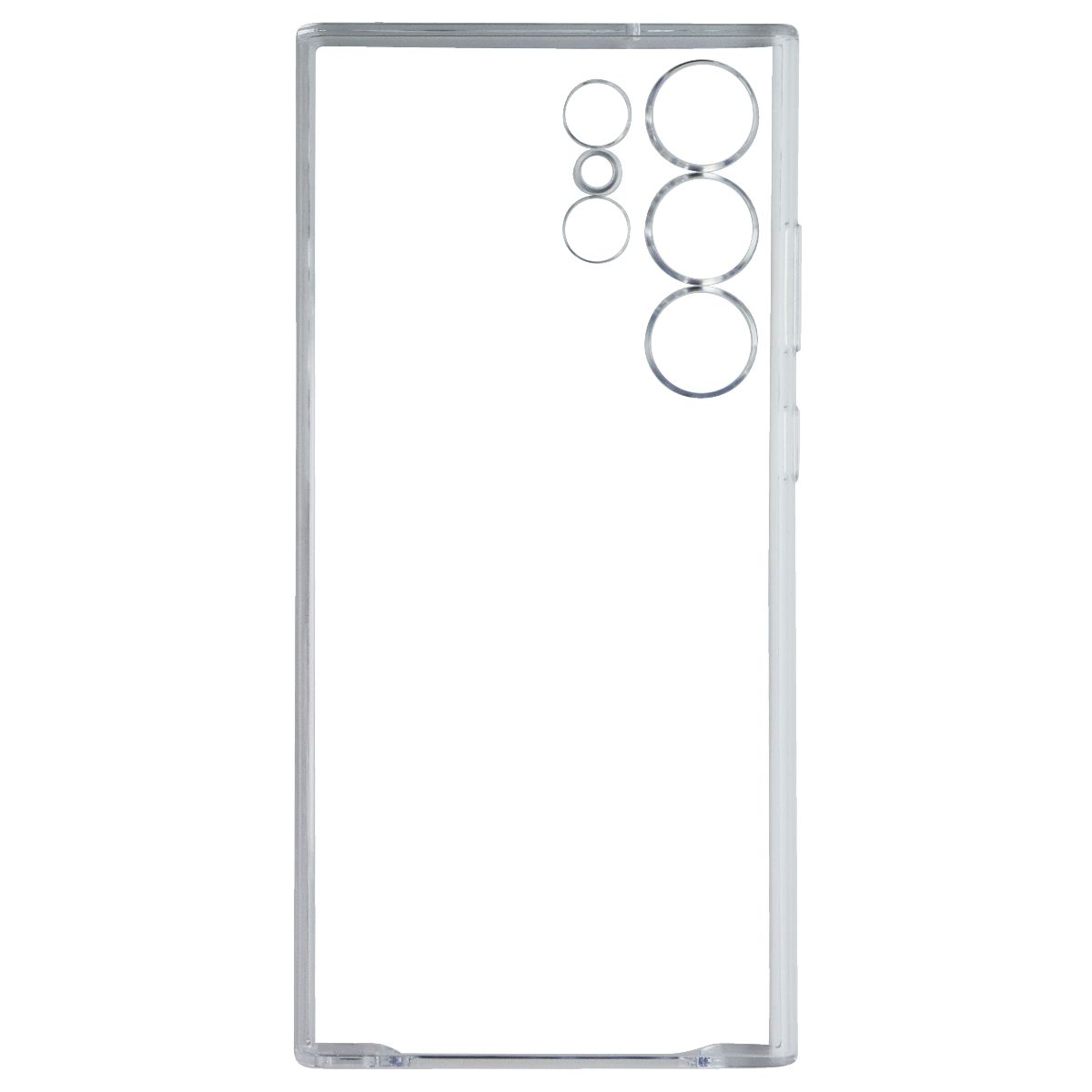 Samsung Official Clear Case for Samsung Galaxy S23 Ultra - Clear Cell Phone - Cases, Covers & Skins Samsung - Simple Cell Bulk Wholesale Pricing - USA Seller