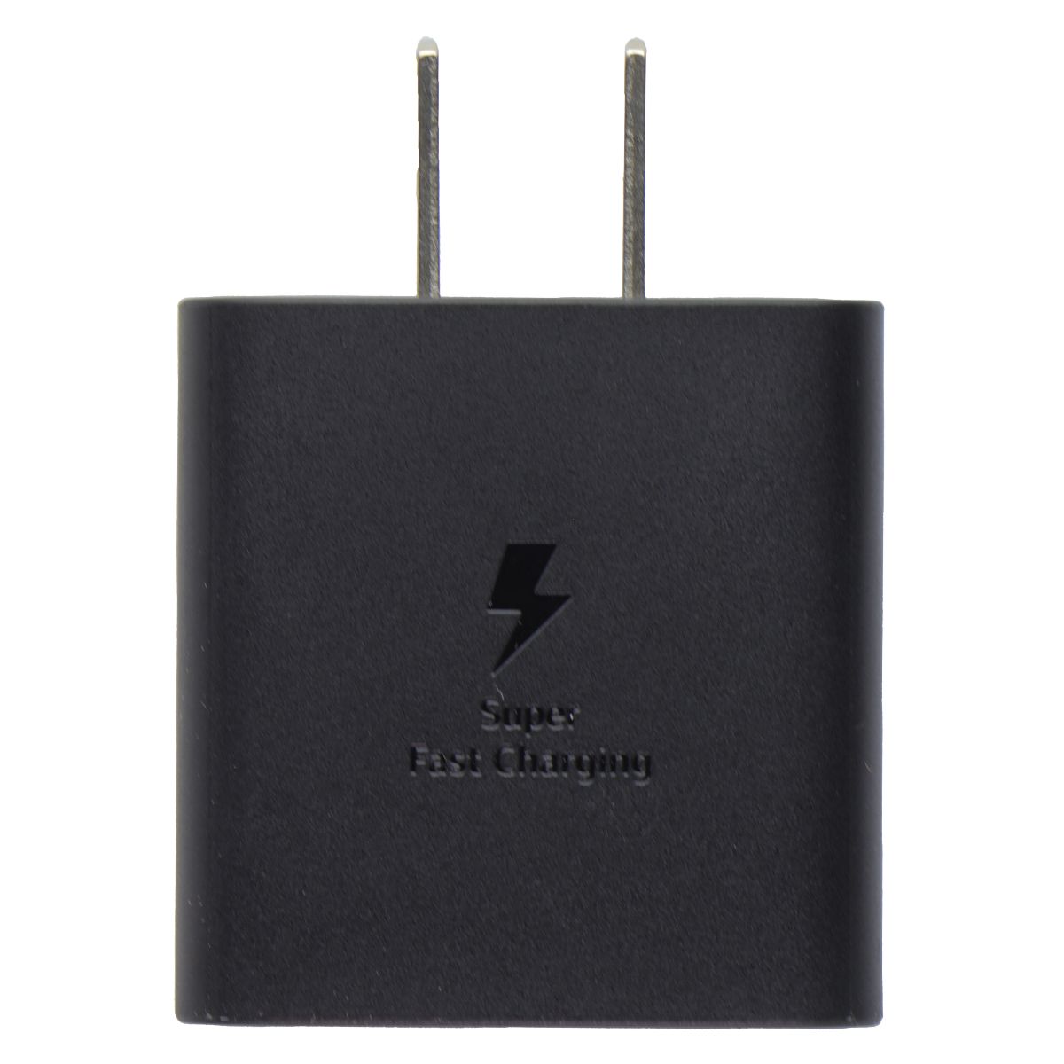 Samsung (45W) Wall Charger Power Adapter (USB-C) w/Cable - Black (EP-T4511XBE) Cell Phone - Cables & Adapters Samsung - Simple Cell Bulk Wholesale Pricing - USA Seller