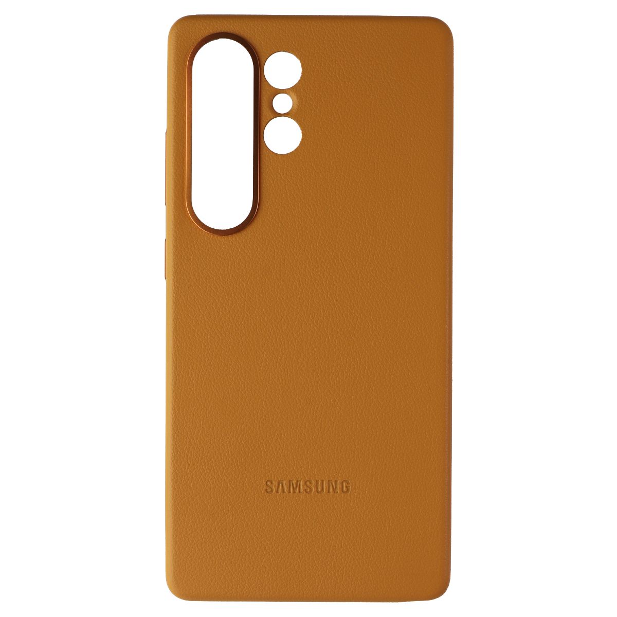 Samsung Official Kindsuit Case for Galaxy S25 Ultra - Camel Cell Phone - Cases, Covers & Skins Samsung - Simple Cell Bulk Wholesale Pricing - USA Seller
