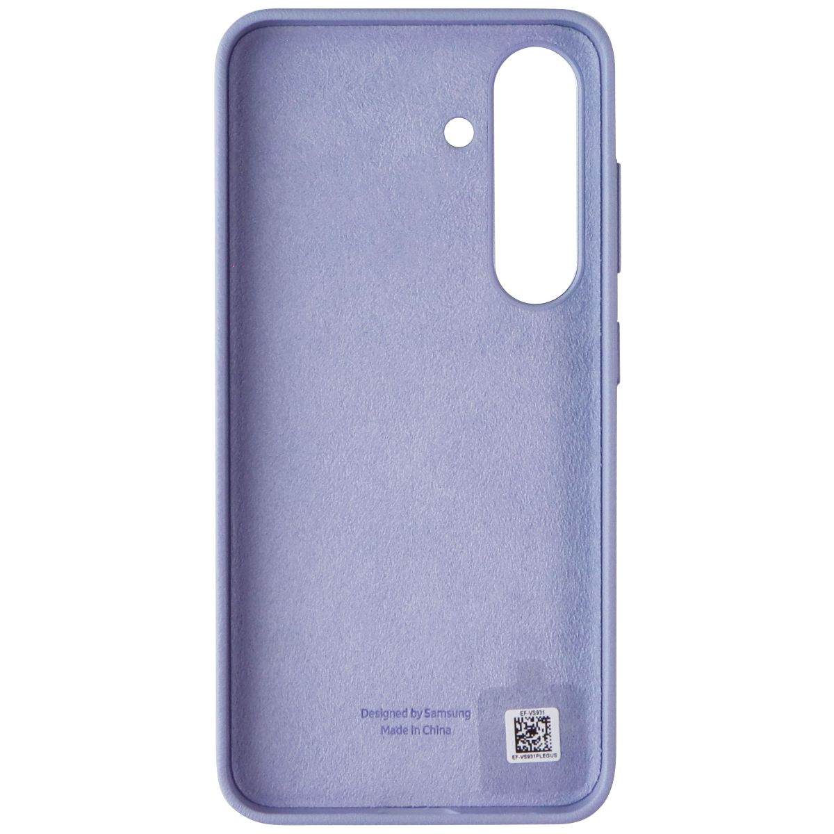 Samsung Official Kindsuit Case for Galaxy S25 - Light Blue Cell Phone - Cases, Covers & Skins Samsung - Simple Cell Bulk Wholesale Pricing - USA Seller