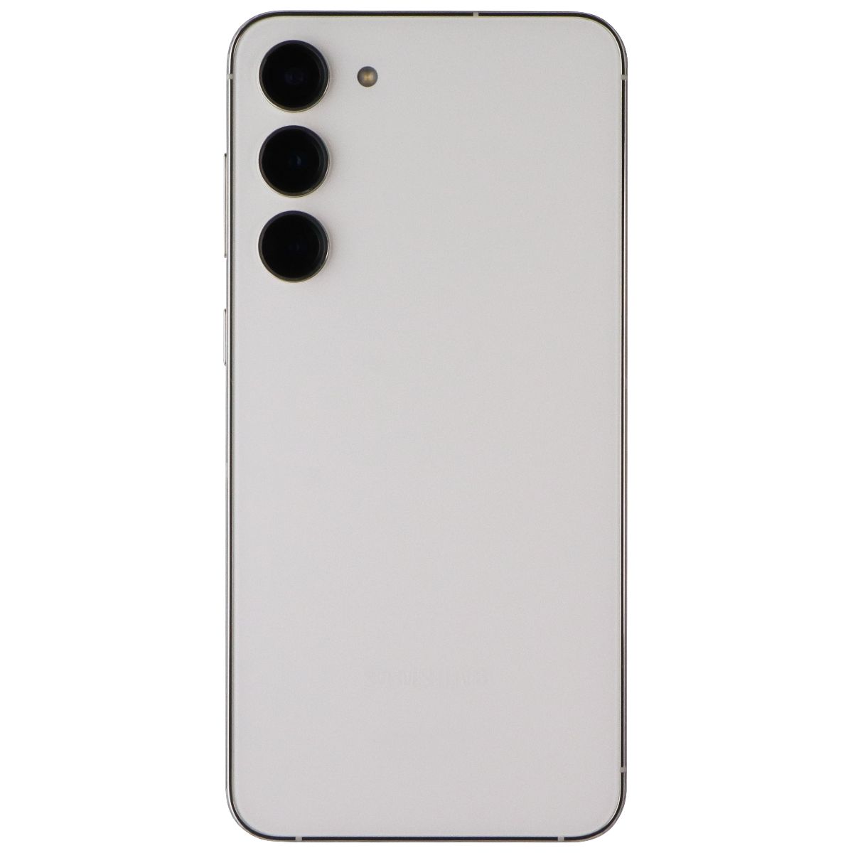 Samsung Galaxy S23+ 5G (6.6-inch) Smartphone (SM-S916U) Unlocked - 512GB/Cream Cell Phones & Smartphones Samsung - Simple Cell Bulk Wholesale Pricing - USA Seller