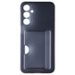 Samsung Official Card Slot Case for Galaxy A16 / Galaxy A16 5G - Black Cell Phone - Cases, Covers & Skins Samsung - Simple Cell Bulk Wholesale Pricing - USA Seller