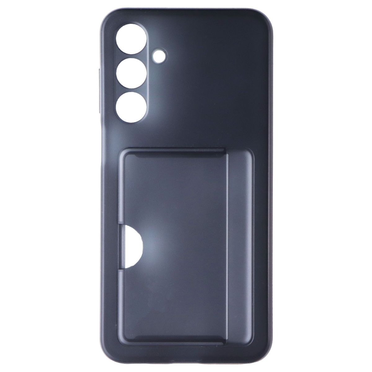 Samsung Official Card Slot Case for Galaxy A16 / Galaxy A16 5G - Black Cell Phone - Cases, Covers & Skins Samsung - Simple Cell Bulk Wholesale Pricing - USA Seller