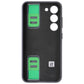 Samsung Official Silicone Grip Case for Galaxy S23 - Black Cell Phone - Cases, Covers & Skins Samsung - Simple Cell Bulk Wholesale Pricing - USA Seller