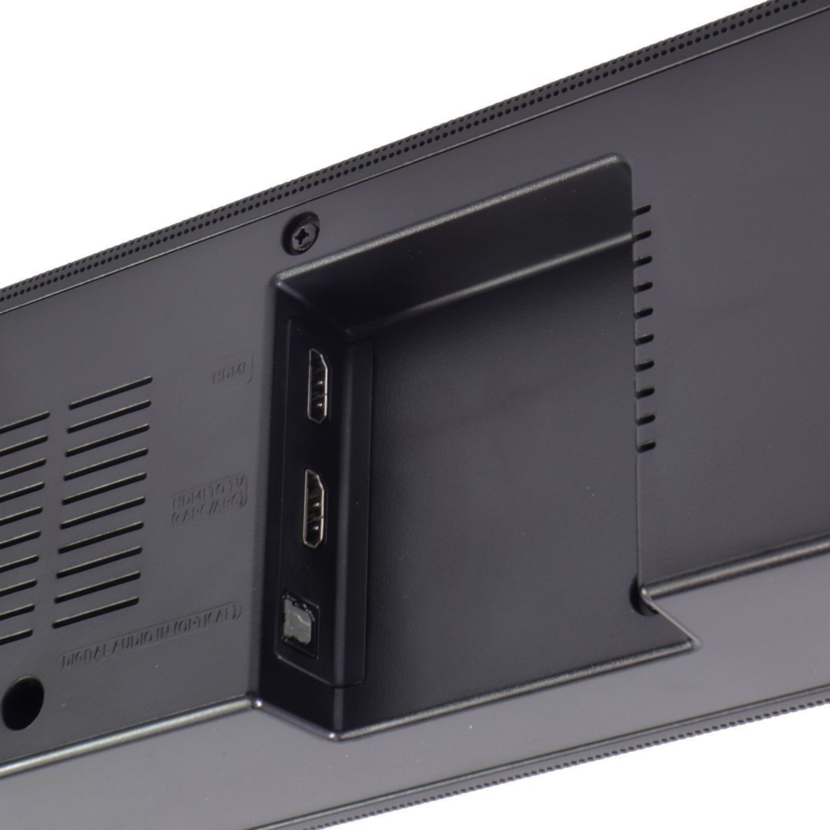 Samsung HW-Q600B 3.1.2 ch Soundbar and Subwoofer - Black Home Multimedia - Home Speakers & Subwoofers Samsung - Simple Cell Bulk Wholesale Pricing - USA Seller