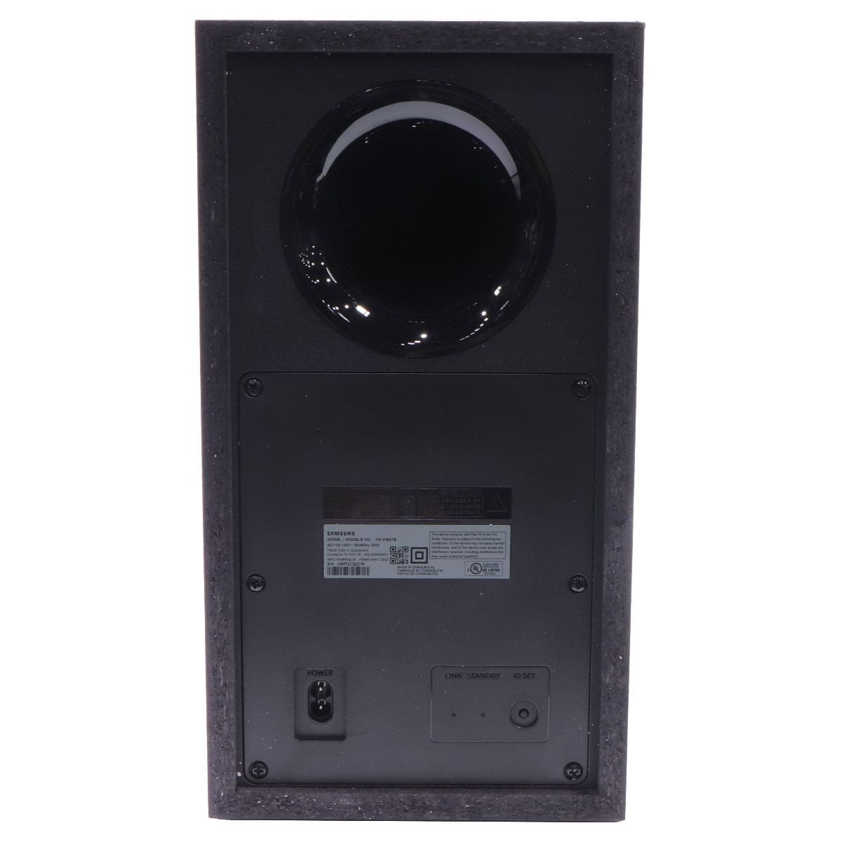 Samsung HW-Q600B 3.1.2 ch Soundbar and Subwoofer - Black Home Multimedia - Home Speakers & Subwoofers Samsung - Simple Cell Bulk Wholesale Pricing - USA Seller