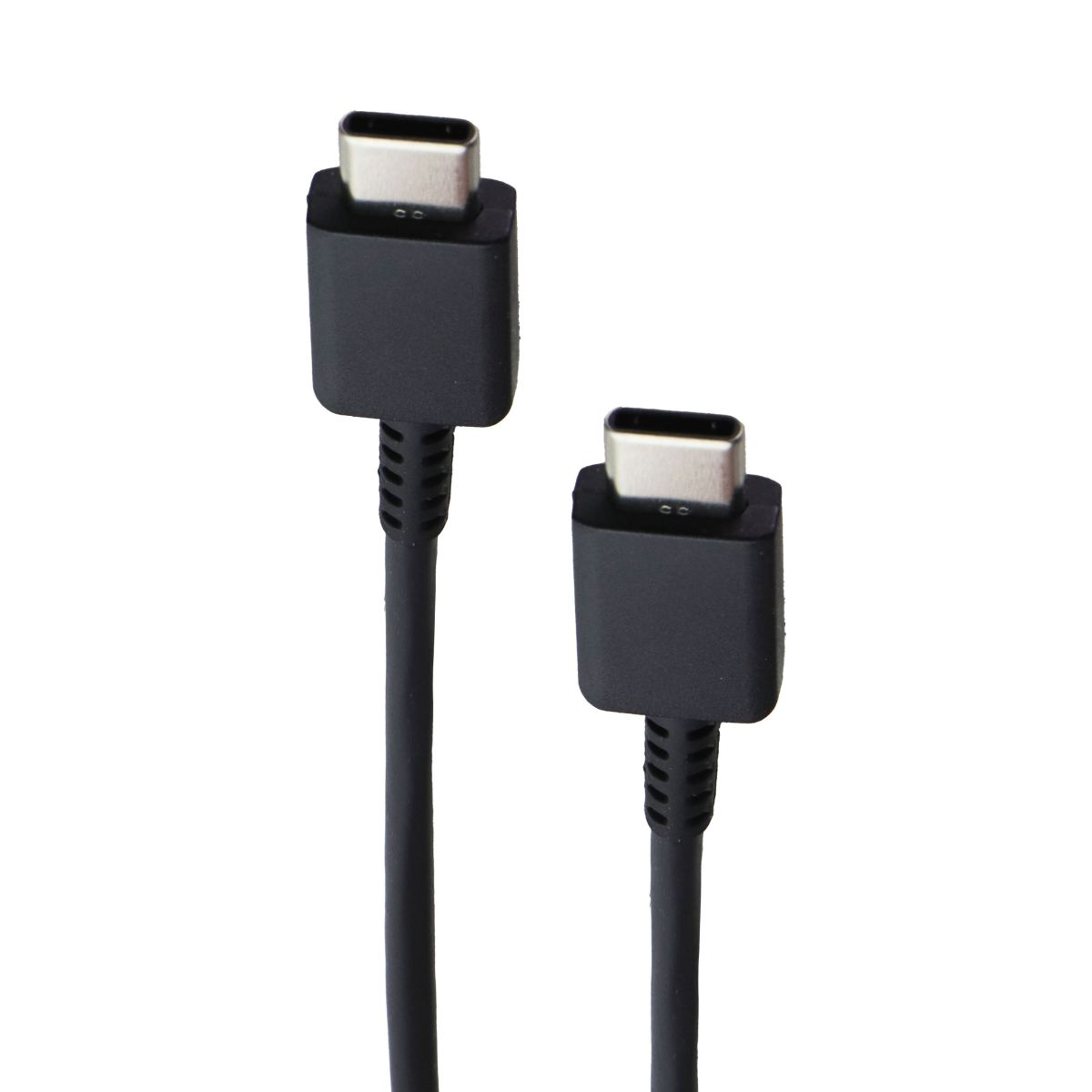 Samsung 25W USB-C Wall Charger with 1m USB-C Cable - Black Cell Phone - Chargers & Cradles Samsung - Simple Cell Bulk Wholesale Pricing - USA Seller