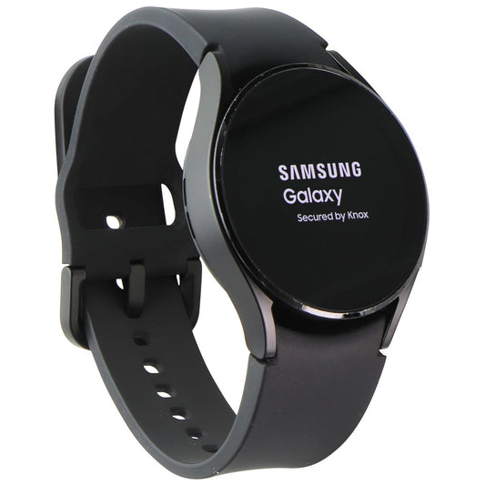 Samsung Galaxy Watch4 (SM-R860) Bluetooth + GPS - 40mm Black/Black Sport Band Smart Watches Samsung    - Simple Cell Bulk Wholesale Pricing - USA Seller