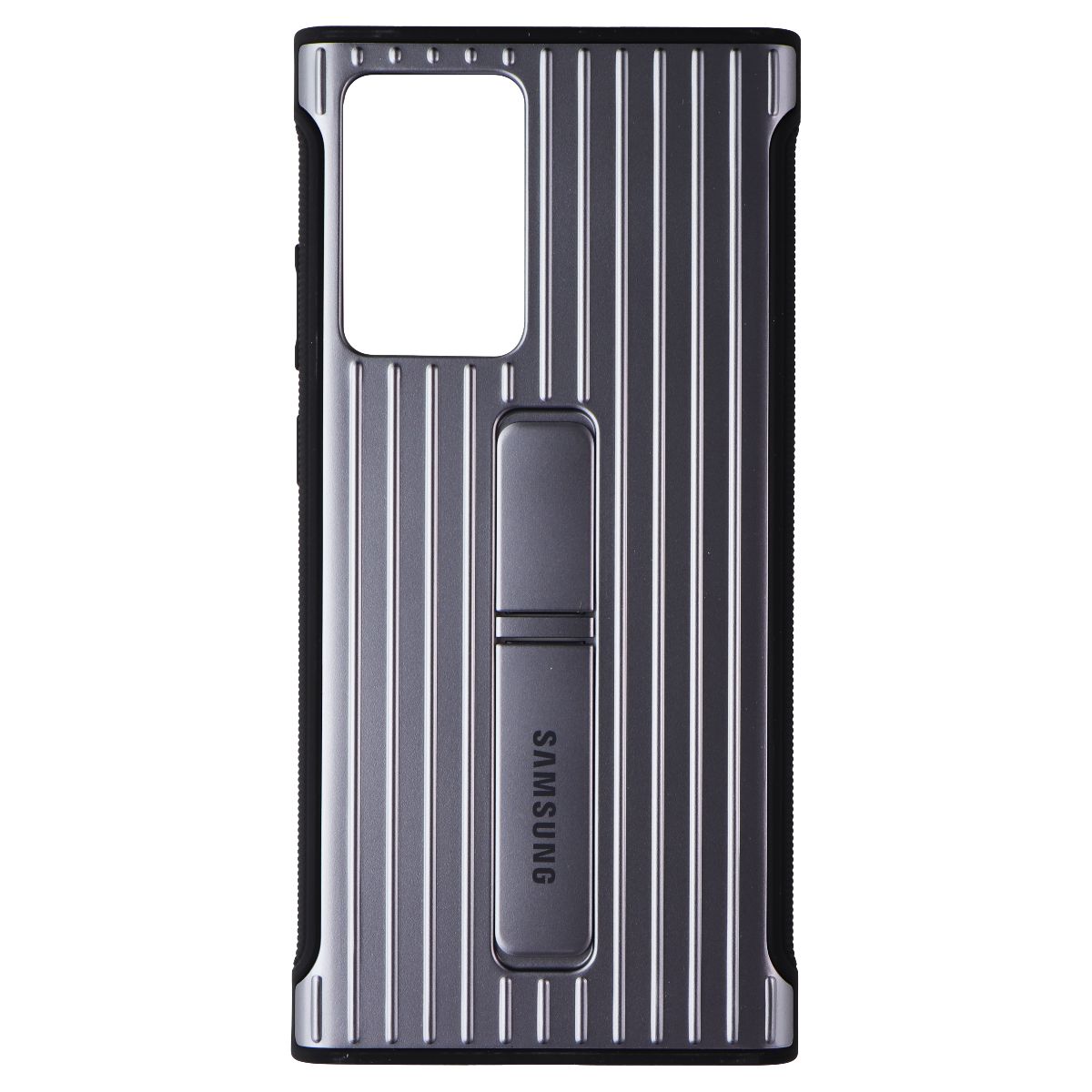 Samsung Rugged Protective Cover for Galaxy Note20 Ultra & Ultra 5G - Silver Cell Phone - Cases, Covers & Skins Samsung - Simple Cell Bulk Wholesale Pricing - USA Seller