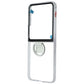 Samsung Official Clear Case with Ring for Samsung Galaxy Z Flip6 - Clear
