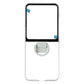Samsung Official Clear Case with Ring for Samsung Galaxy Z Flip6 - Clear