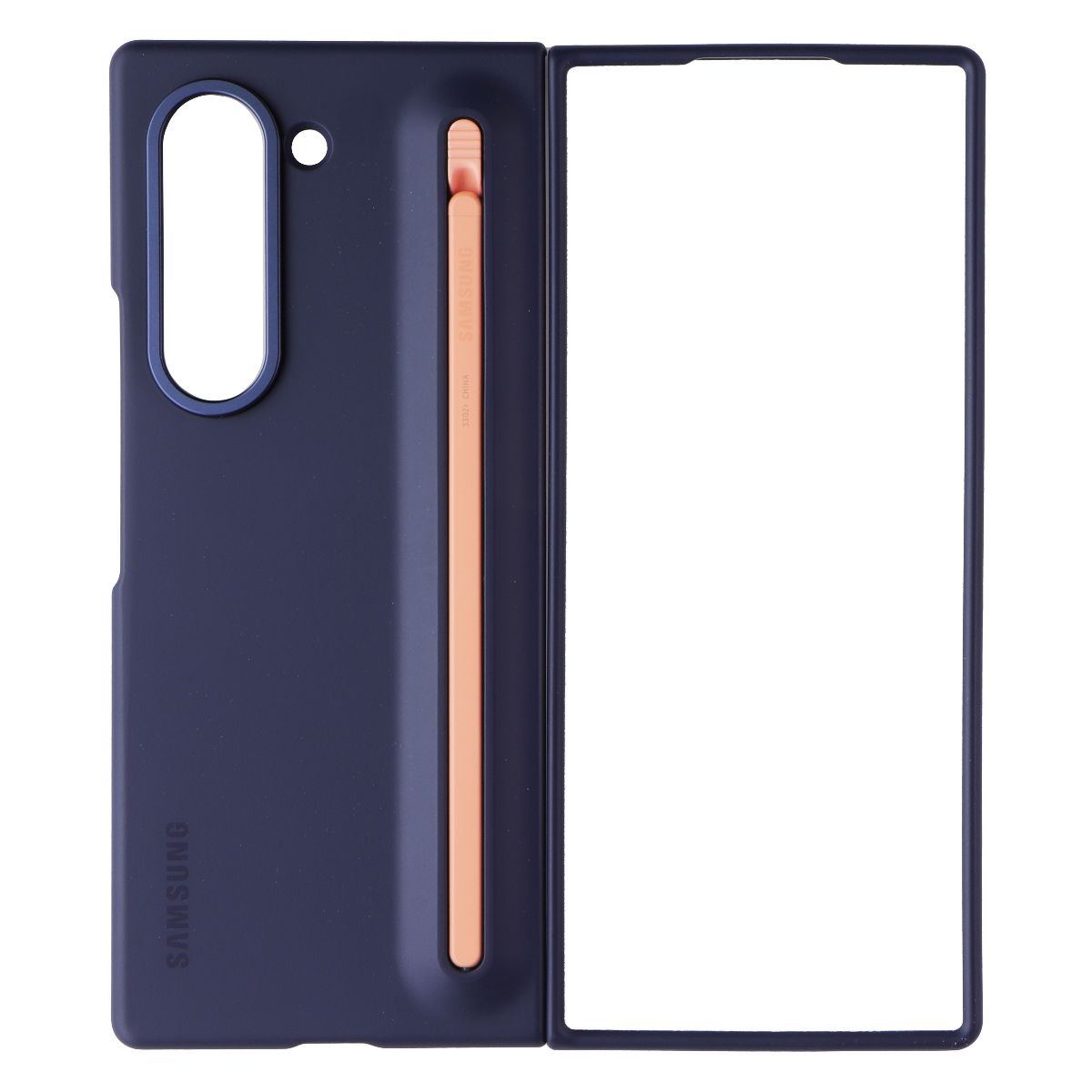 Samsung S Pen Case for Samsung Galaxy Z Fold6 - Navy
