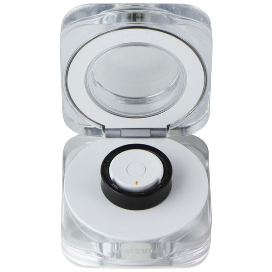 Samsung Galaxy AI Smart Ring Bluetooth Fitness Tracker - Size 8/Titanium Black Fitness Technology - Activity Trackers Samsung - Simple Cell Bulk Wholesale Pricing - USA Seller