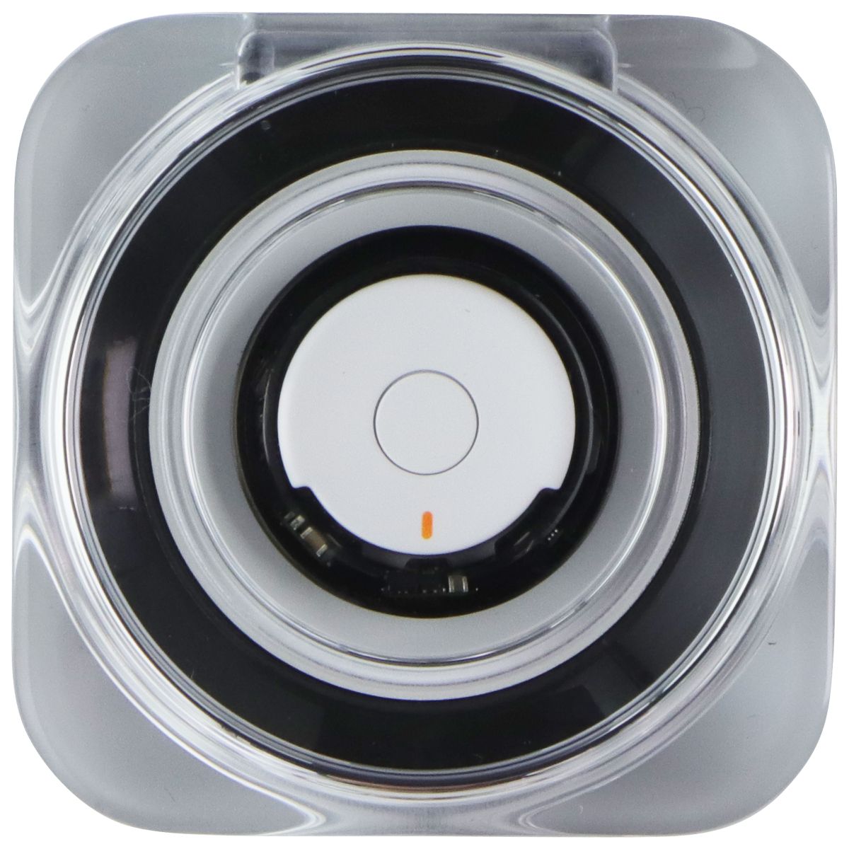 Samsung Galaxy AI Smart Ring Bluetooth Fitness Tracker - Size 8/Titanium Black Fitness Technology - Activity Trackers Samsung - Simple Cell Bulk Wholesale Pricing - USA Seller