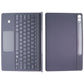 Samsung Book Cover Keyboard for Galaxy Tab S10+/S9+/S9+ FE - Black / AI KEY iPad/Tablet Accessories - Cases, Covers, Keyboard Folios Samsung - Simple Cell Bulk Wholesale Pricing - USA Seller