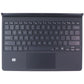 Samsung Book Cover Keyboard for Galaxy Tab S10+/S9+/S9+ FE - Black / AI KEY