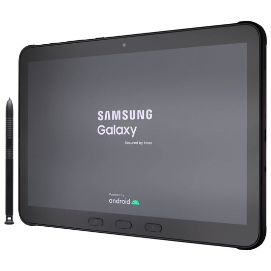 Samsung Galaxy Tab Active 4 Pro SM-T630 Wi-Fi with S-Pen 128GB / Graphite iPads, Tablets & eBook Readers Samsung    - Simple Cell Bulk Wholesale Pricing - USA Seller