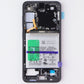 Repair Part SVC Case ASSM Front+Batt - Galaxy S24 SM-S921 GH82-33422A Onyx Black Cell Phone - Replacement Parts & Tools Samsung - Simple Cell Bulk Wholesale Pricing - USA Seller