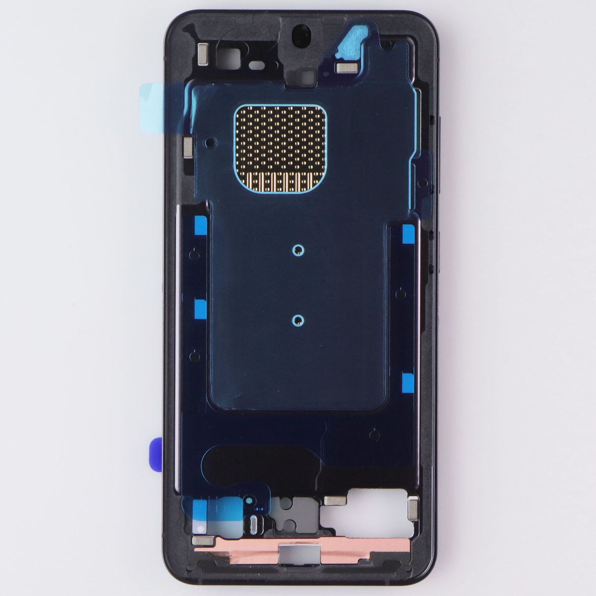 Repair Part SVC Case ASSM Front+Batt - Galaxy S24 SM-S921 GH82-33422A Onyx Black Cell Phone - Replacement Parts & Tools Samsung - Simple Cell Bulk Wholesale Pricing - USA Seller