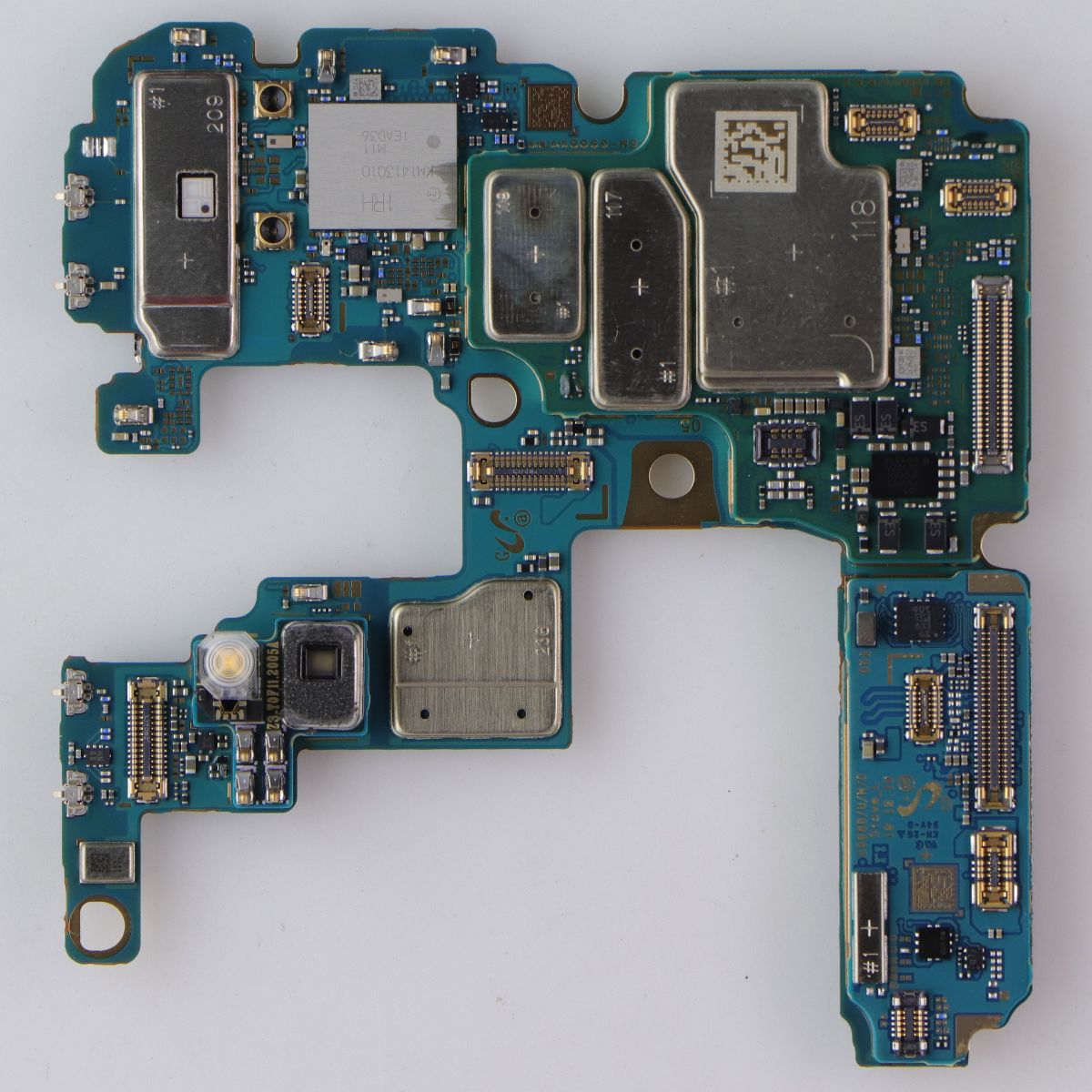 Repair Part SVC Assembly (SEA) Main Motherboard for 128GB Galaxy S20 Ultra/G988U Cell Phone - Replacement Parts & Tools Samsung - Simple Cell Bulk Wholesale Pricing - USA Seller