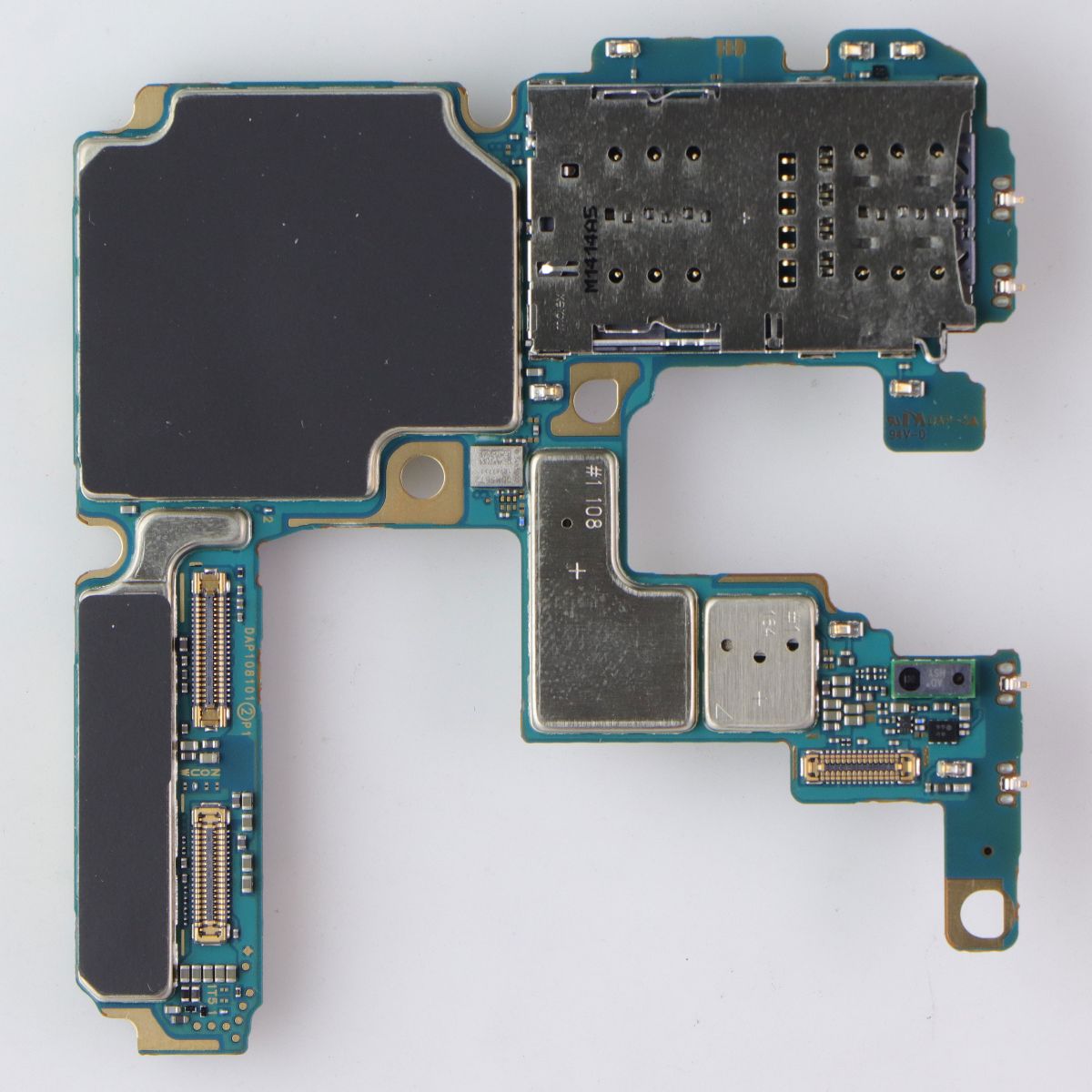 Repair Part SVC Assembly (SEA) Main Motherboard for 128GB Galaxy S20 Ultra/G988U Cell Phone - Replacement Parts & Tools Samsung - Simple Cell Bulk Wholesale Pricing - USA Seller