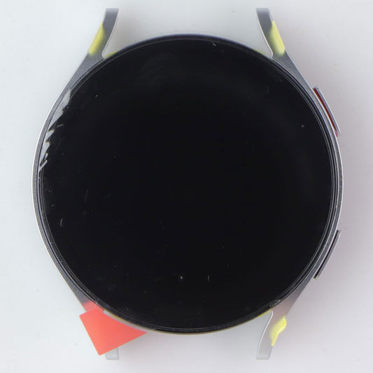 Repair Part SVC Assembly OLED/Frame for Galaxy Watch6 (44mm/SM-R94) - Silver Cell Phone - Replacement Parts & Tools Samsung - Simple Cell Bulk Wholesale Pricing - USA Seller