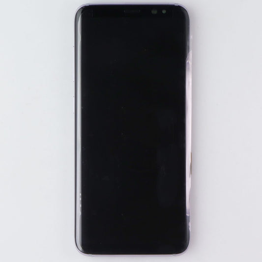 Repair Part SVC LCD Assembly Octa Kit (E/VIOLET) for Galaxy S8/G950 Orchid Gray