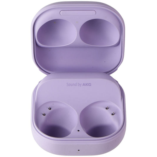 Samsung Galaxy Buds 2 Pro Earbuds - Bora Purple (Replacement Case ONLY) iPod, Audio Player Accessories - Cases, Covers & Skins Samsung - Simple Cell Bulk Wholesale Pricing - USA Seller