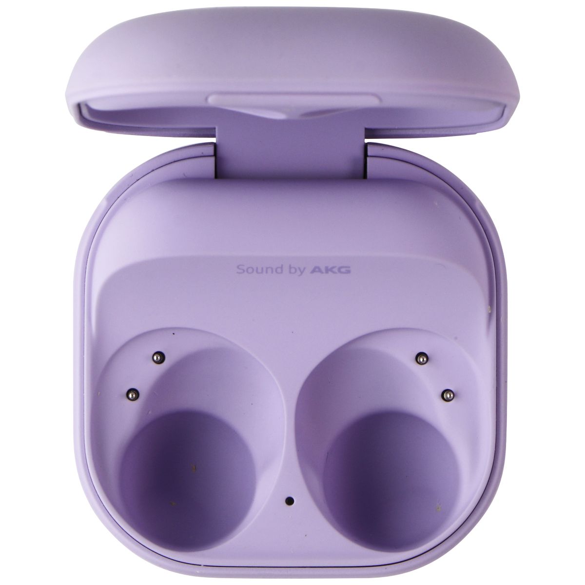 Samsung Galaxy Buds 2 Pro Earbuds - Bora Purple (Replacement Case ONLY) iPod, Audio Player Accessories - Cases, Covers & Skins Samsung - Simple Cell Bulk Wholesale Pricing - USA Seller