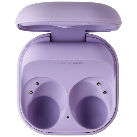 Samsung Galaxy Buds 2 Pro Earbuds - Bora Purple (Replacement Case ONLY) iPod, Audio Player Accessories - Cases, Covers & Skins Samsung - Simple Cell Bulk Wholesale Pricing - USA Seller