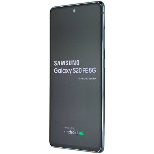 Samsung Galaxy S20 FE 5G (6.5-in) (SM-G781U) AT&T Only - 128GB / Cloud Mint Cell Phones & Smartphones Samsung - Simple Cell Bulk Wholesale Pricing - USA Seller