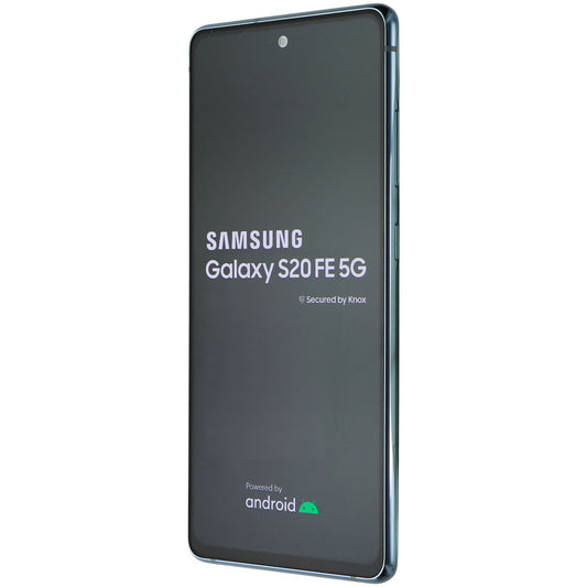 Samsung Galaxy S20 FE 5G (6.5-in) (SM-G781U) Unlocked - 128GB / Cloud Mint Cell Phones & Smartphones Samsung    - Simple Cell Bulk Wholesale Pricing - USA Seller