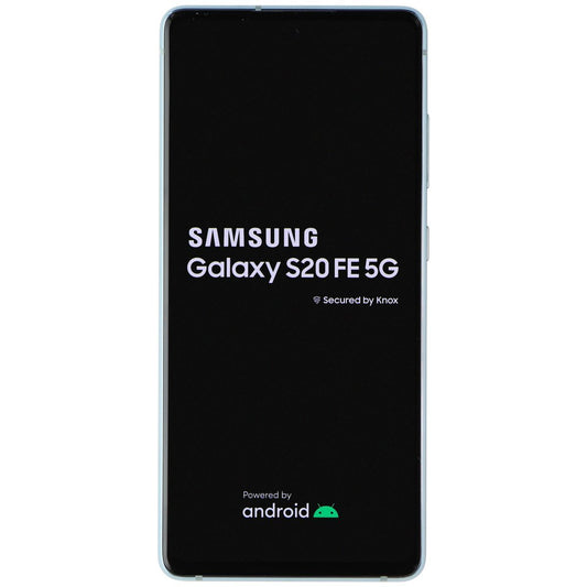 Samsung Galaxy S20 FE 5G (6.5-in) (SM-G781U) AT&T Only - 128GB / Cloud Mint Cell Phones & Smartphones Samsung - Simple Cell Bulk Wholesale Pricing - USA Seller