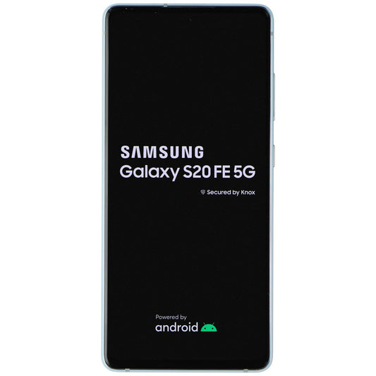Samsung Galaxy S20 FE 5G (6.5-in) (SM-G781U) Unlocked - 128GB / Cloud Mint Cell Phones & Smartphones Samsung    - Simple Cell Bulk Wholesale Pricing - USA Seller