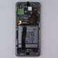 Repair Part SVC LCD Asse Octa Kit (E/ZA/PF) for Galaxy S20 Ultra 5G (G988U) Gray