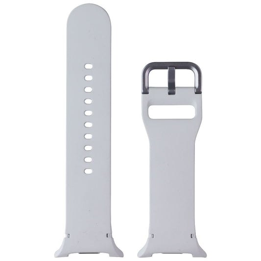Samsung Galaxy Watch8 Sport Band S/M - White Smart Watch Accessories - Watch Bands Samsung - Simple Cell Bulk Wholesale Pricing - USA Seller
