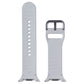 Samsung Galaxy Watch8 Sport Band S/M - White Smart Watch Accessories - Watch Bands Samsung - Simple Cell Bulk Wholesale Pricing - USA Seller